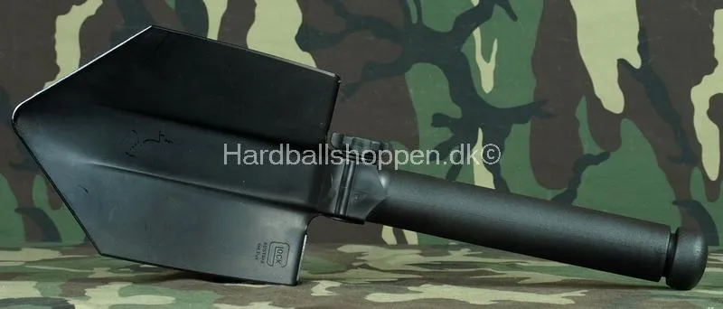 Glock – Feltspade · Negro