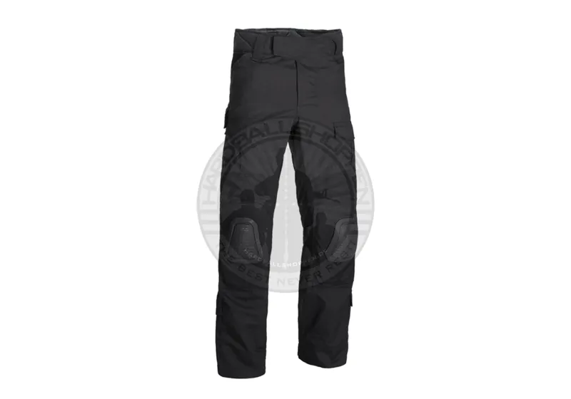 Predator Combat Bukser Sort