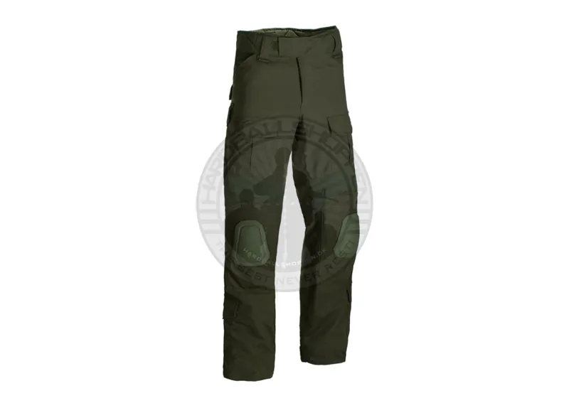 Predator Combat Bukser · Verde / OD