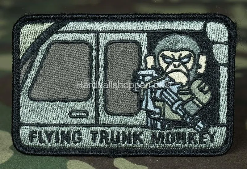 Flying Trunk Monkey Patch