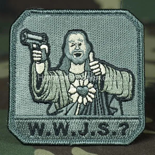 WWJS? Patch