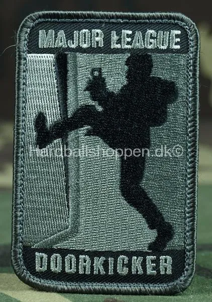 Major League Doork Large Patch