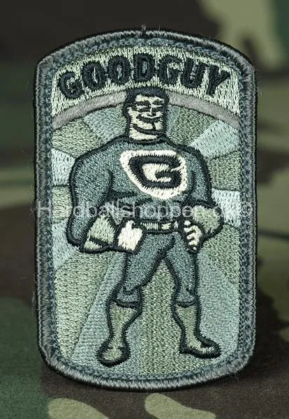 GoodGuy Patch