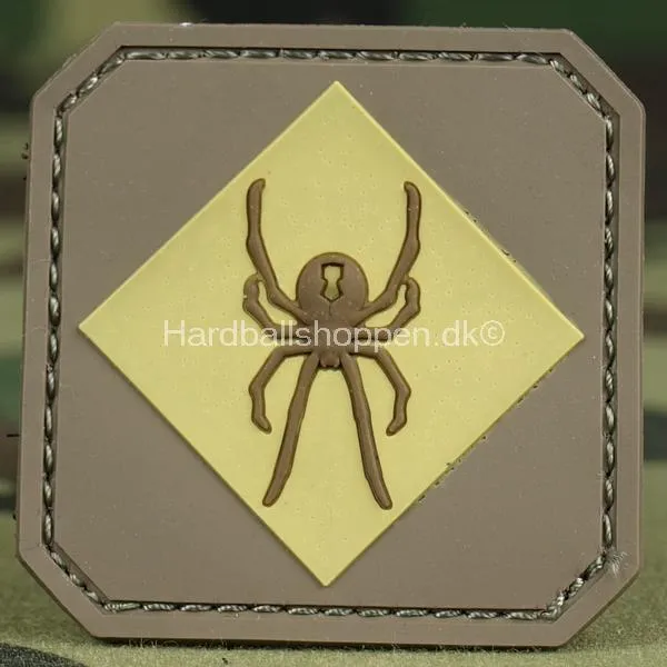 Redback One PVC Patch