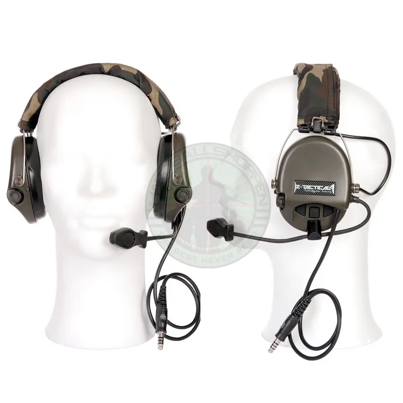 Sordin Headset