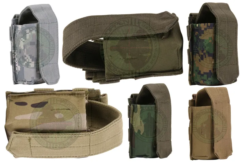 MOLLE Granatlomme