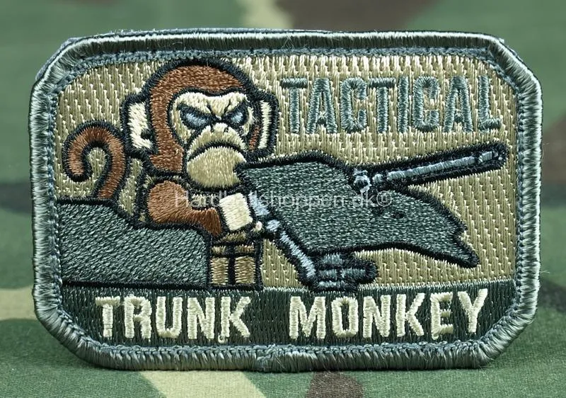 Tactical Trunk Monkey