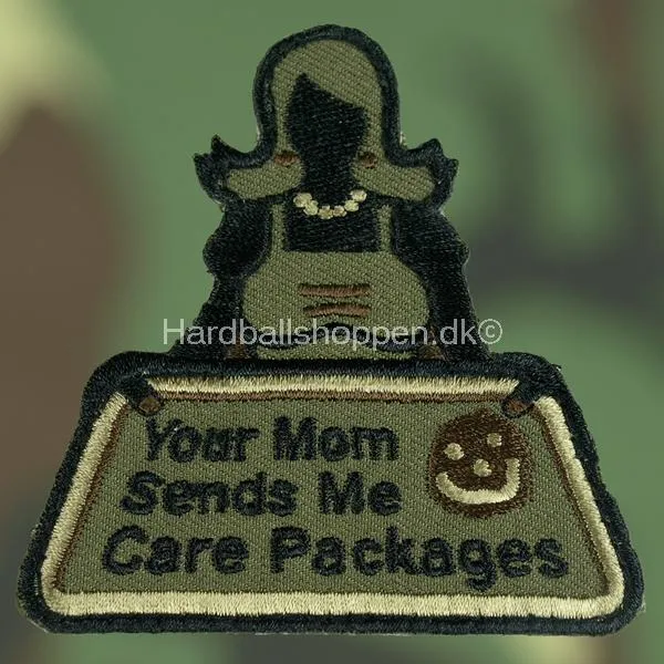 Your Mom Patch