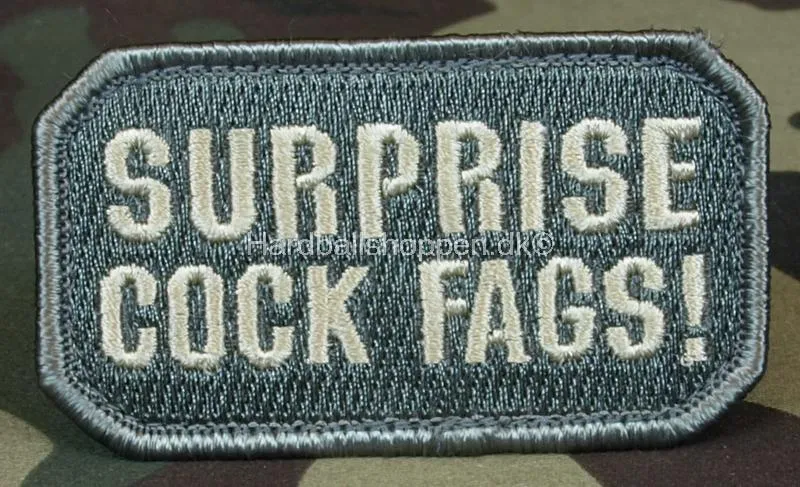 Surprise Patch