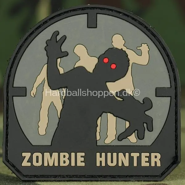 Zombie Hunter PVC