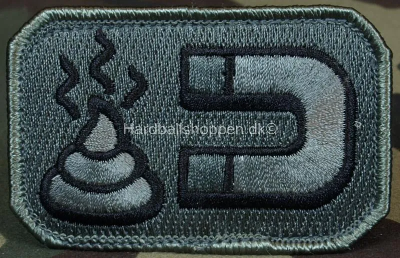 Shit Magnet Patch