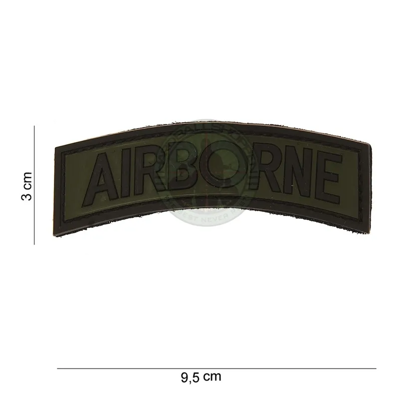 3D PVC, Airborne