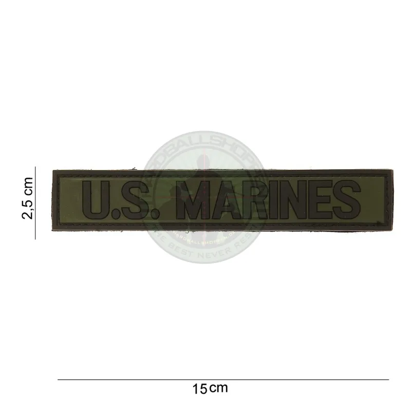 3D PVC, U.s. Marines