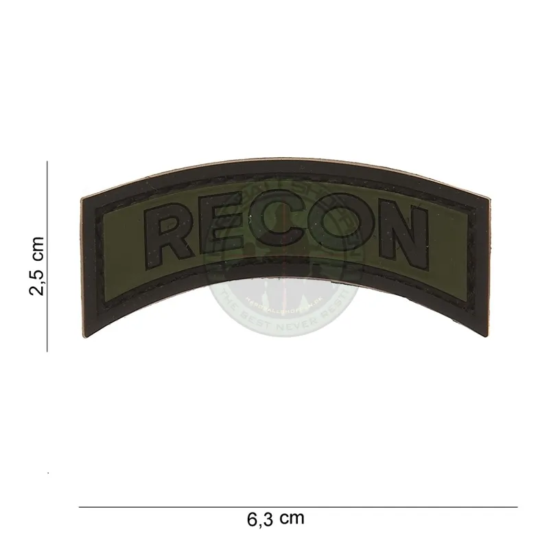 3D PVC, Recon