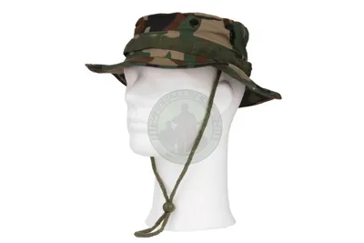 Hbsimp – Bush Hat, Deluxe, Ripstop,, (Bølle HAT)