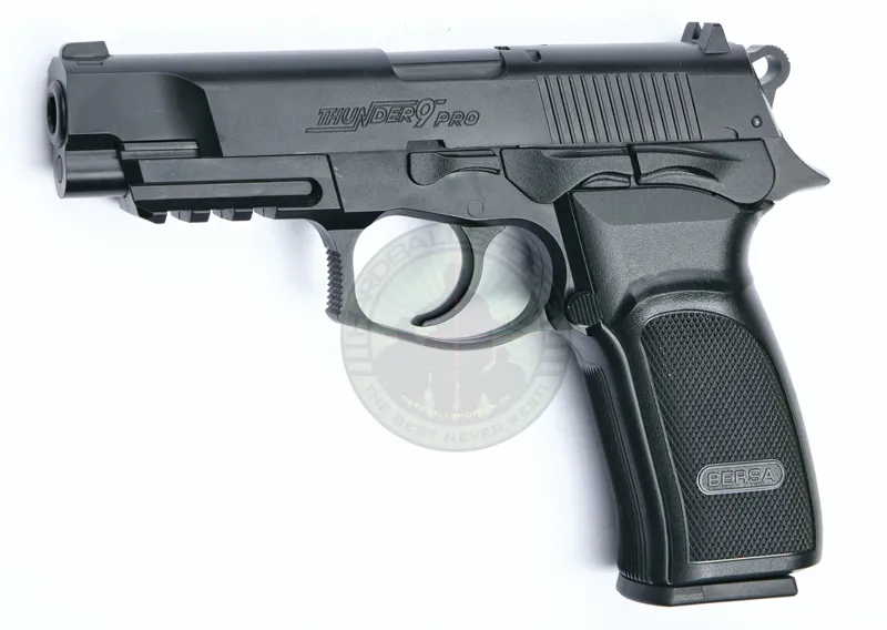 Bersa Thunder 9 Pro, CO2, GNB