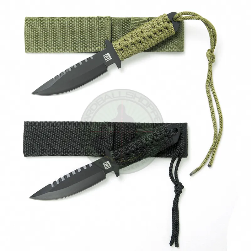 Combat Knife Recon 7″ Model A Sort