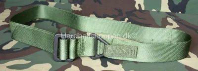 Emergency Rappel Belt Oliven (Riggers Belt)