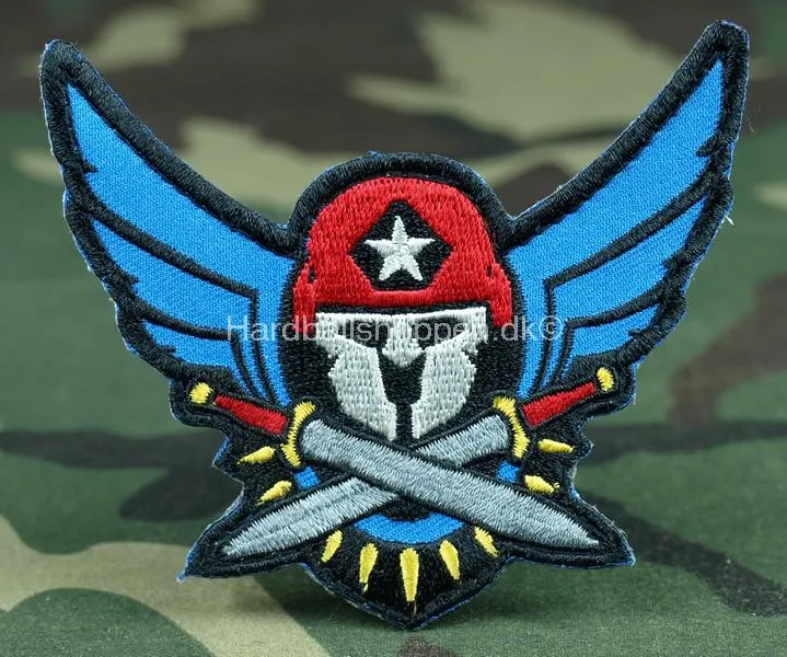Modern Spartan