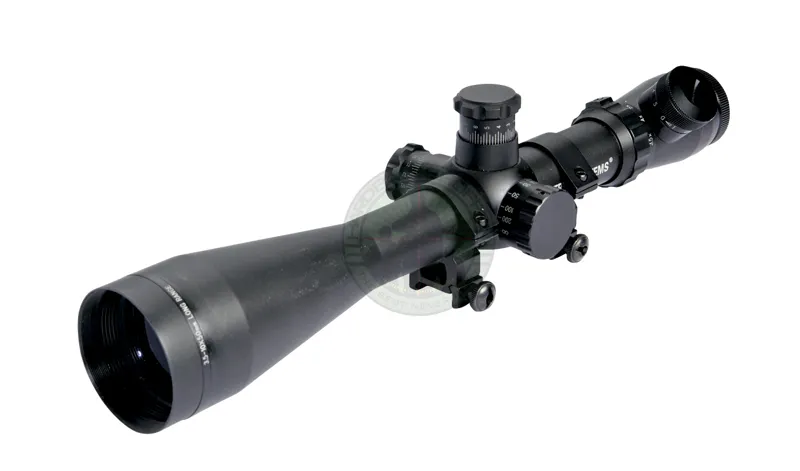 Strike Systems – Kikkertsigte 3.5-10X50E, Advanced