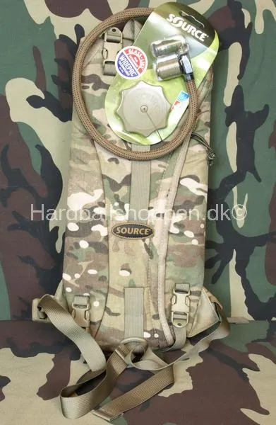 Tactical 3L · Multicam
