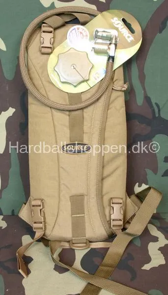 Tactical 3L · Coyote