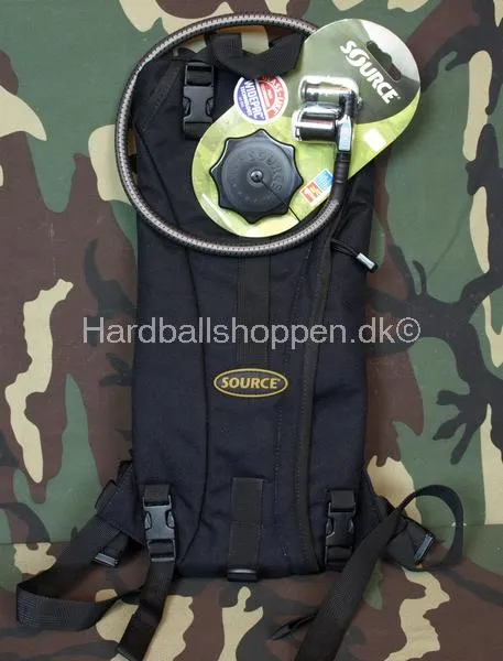 Tactical 3L – Sort