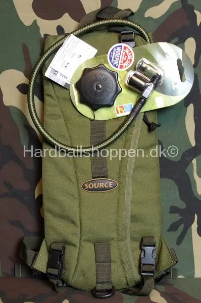 Tactical 3L – Oliven