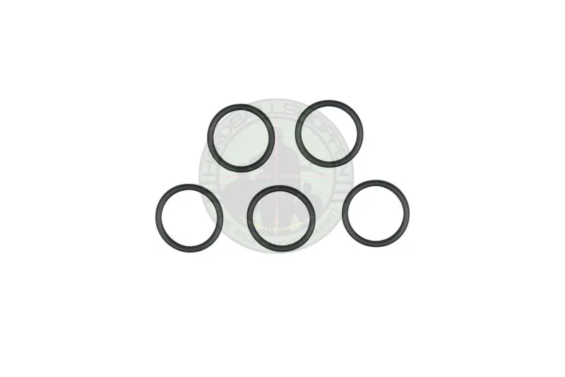 Upgrade Series – Stempelhoved O-Ring, 5 Stk