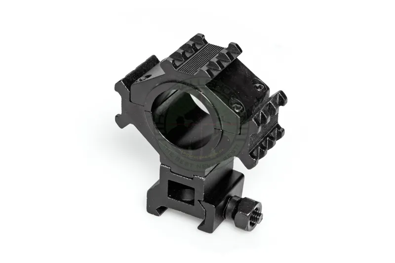 Montagering M. 3 Stk. Rail