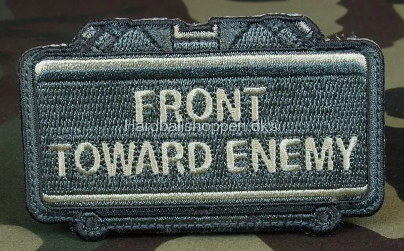 Front Towards Enemy Patch
