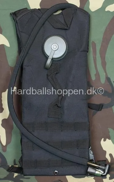 Hbsimp – Camel Bag Extreme Med MOLLE Sort