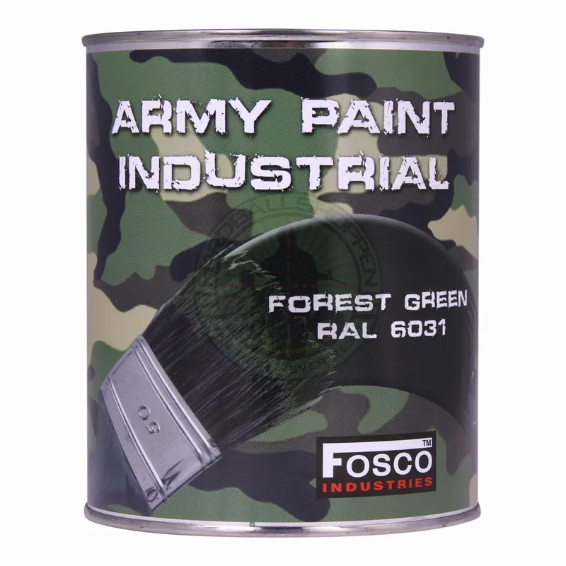 FOSCO – Maling, 1000ml Forest · Verde / OD