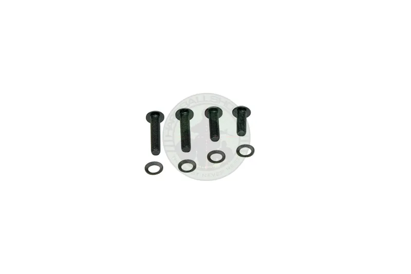 Upgrade Series – Skrue Sæt, Version 3 Gearbox