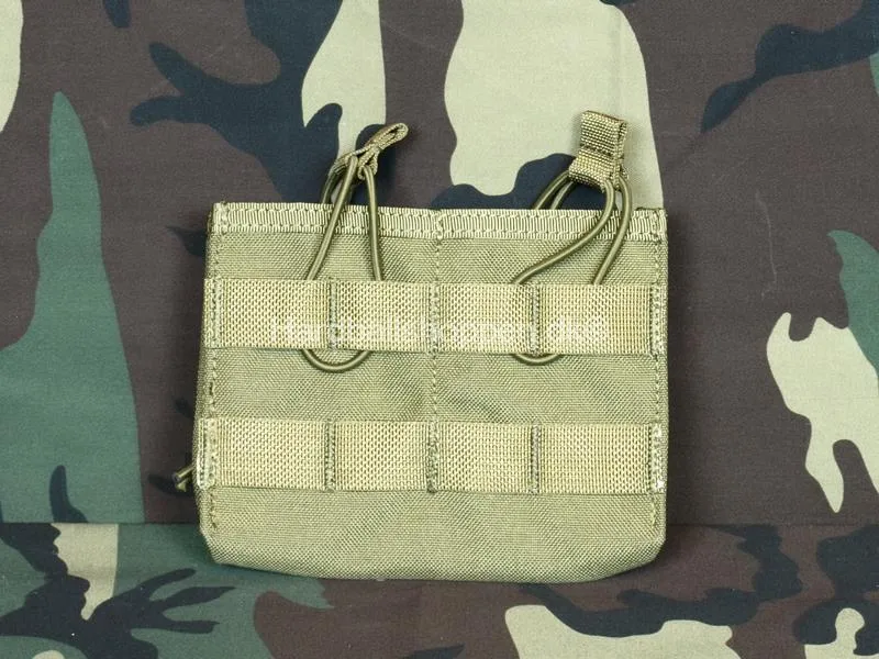 MOLLE EV Universal Double MAG Pouch