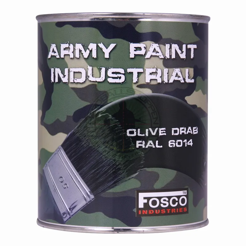 FOSCO – Maling, 1000ml Oliven Grøn