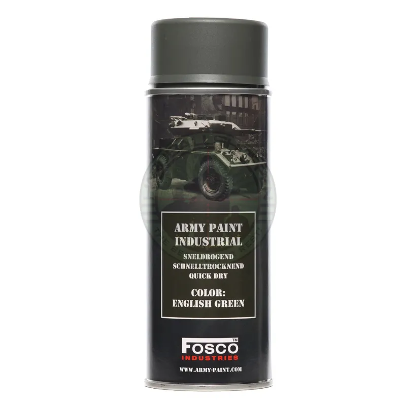 FOSCO – Spraymaling, 400ml Engelsk Grøn