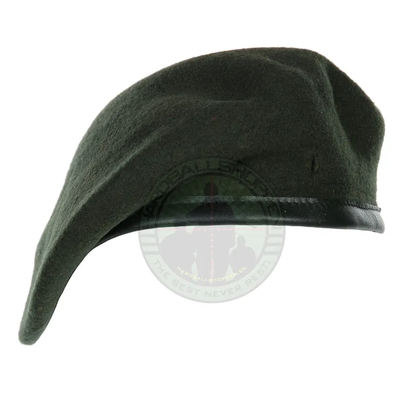 Hbsimp – Baret Mørkegrøn