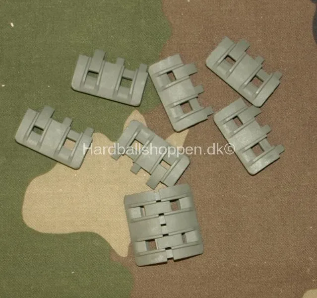 Magpul PTS – XTM Rail Panel · Foliage green