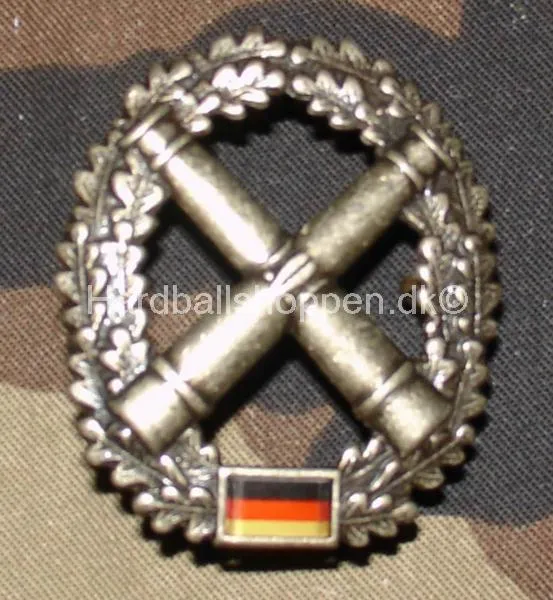 Metalmærke Artillerie
