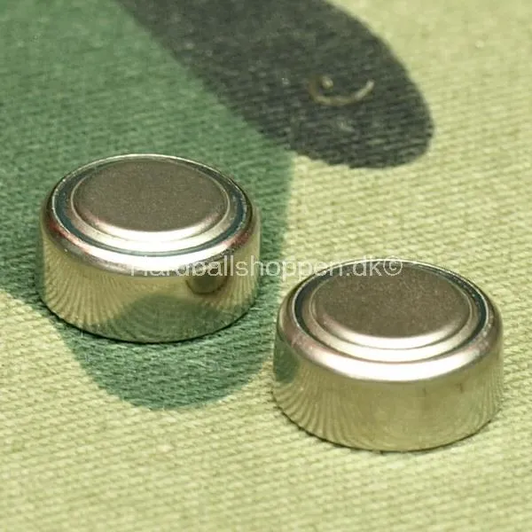 LR44-2BL, 1,5V Lithium, 357/AG13, 2 Stk