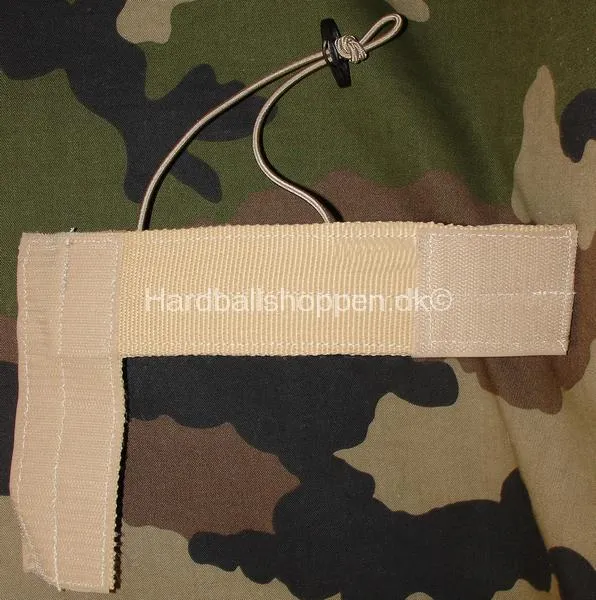 Webbing Hylster Til Pistol Mll · Negro