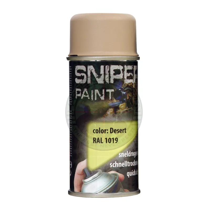FOSCO – Spraymaling, 150ml · Tan / FDE