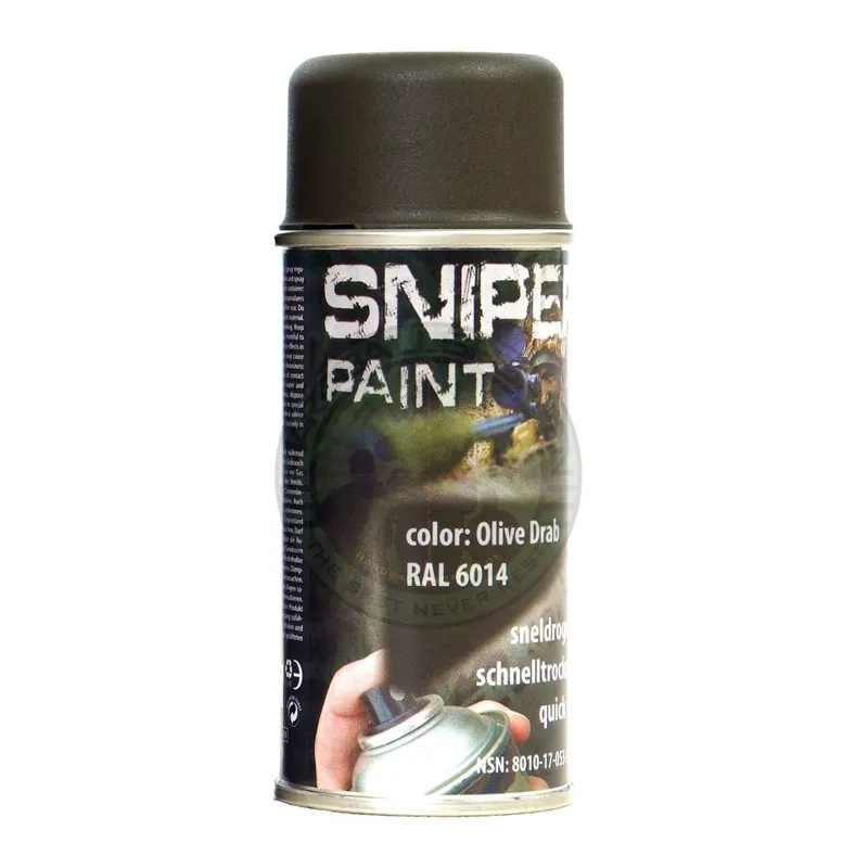 FOSCO – Spraymaling, 150ml Oliven