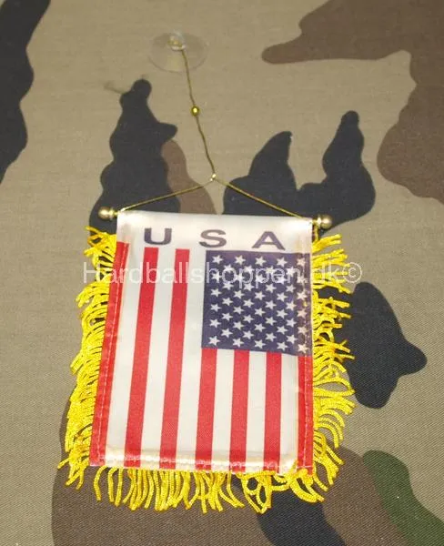USA Flag Til Bilruden