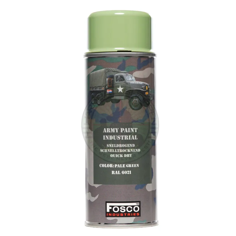 FOSCO – Spraymaling, 400ml Lysegrøn