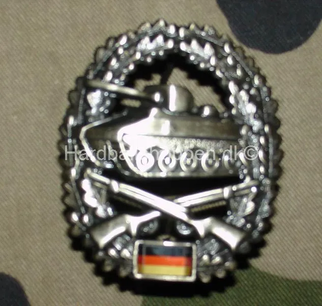 Metalmærke Panzergrenadier