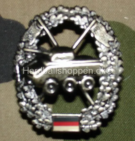 Metalmærke Panzeraufklärung