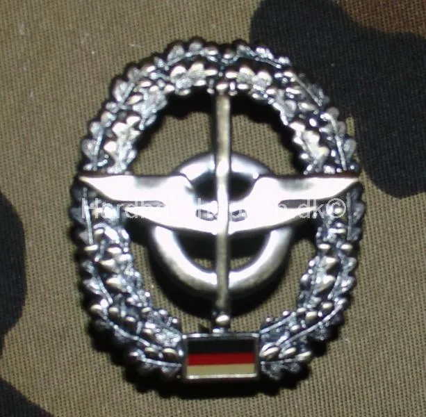 Metalmærke Nachschubtruppe