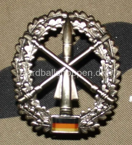 Metalmærke Heeresflugabwehr